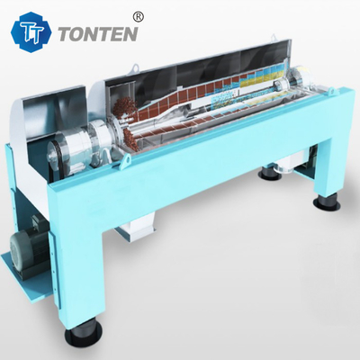 طواحين الطرد المركزي للطين السائل الصلب 3900RPM