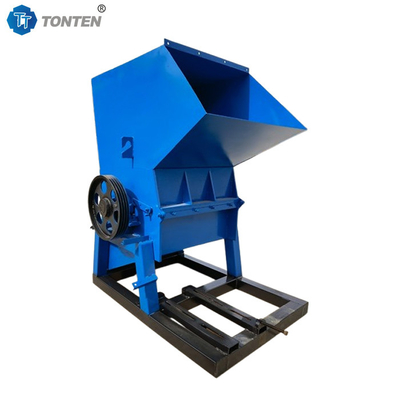كسارة البلاستيك Pvc كسارة البلاستيك Granulator Machine للبلاستيك