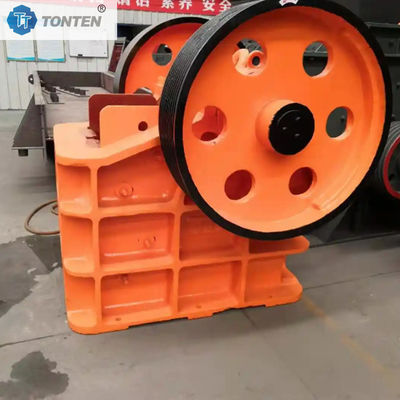250*1000 Type Primary Jaw Crusher Hard Rock Ore Aggregates Crushing Machine