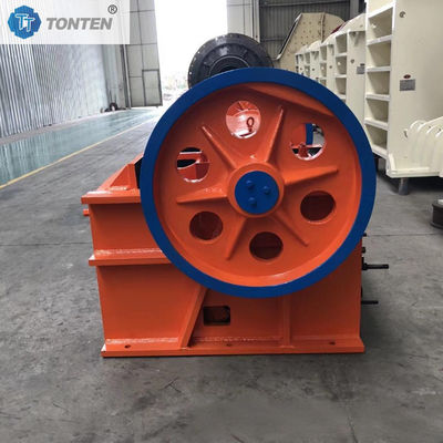 خام الحديد كسارة الفك الجرانيت عصابة الفحم آلة كسارة الفك الطوب