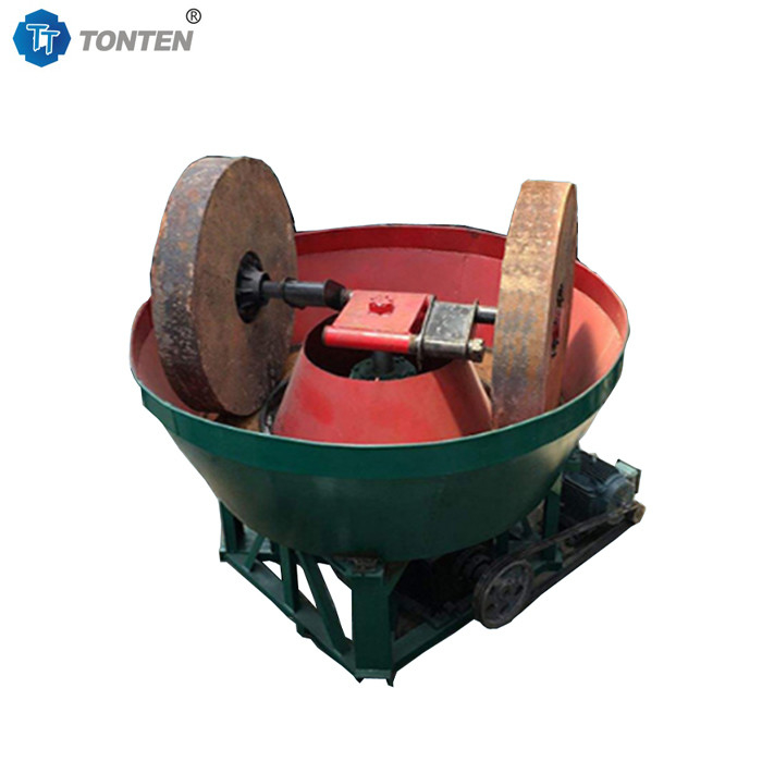 معدن حديد خام الذهب الفضة المطبخ الرطب طاحونة طاحونة طحن الذهب