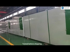 آلة تشكيل البصمة الورقية