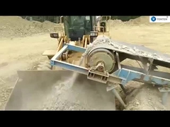 موقع عملاء آلة كسارة الفك