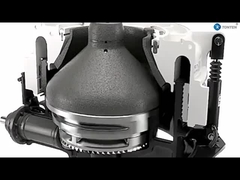 آلة كسارة مخروط هيدروليكية