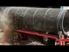 شاشة طبلة بدون عمود