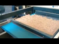 آلة ضغط فلتر الحزام