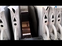 آلة ضغط مرشح إطار اللوحة