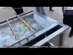 آلة غسيل للفقاعات