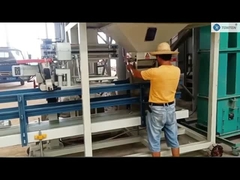 كمية مسحوق القهوة آلة حزم الوزن التلقائي مقياس الحلوى