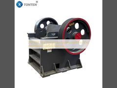 250*1000 نوع أولية كسارة الفك صخرة صلبة حجر خام تجمعات كسارة آلة